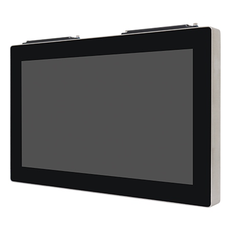 PhanTAM-816BP/H APLEX 15.6 Inch IP66/IP69K True Flat and Slim Design Stainless Steel Panel PC