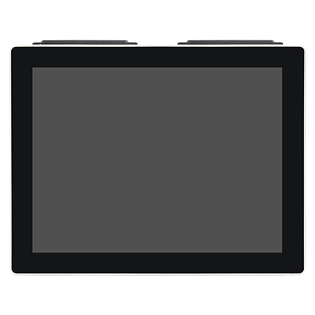 NuTAM-915EP/H APLEX 15 Inch Fanless Stainless Steel Panel PC 